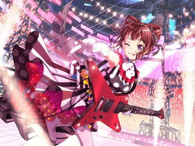 #BanG Dream#  new co...