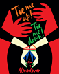 Tie Me Up! Tie Me Down! — Malika Favre