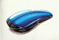 Marker rendering by Joshua Shin at Coroflot.com: