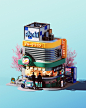 Postcards from Tokyo :: Behance
