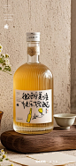 黄陵野鹤-包装与酒的设计应用来了