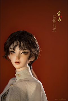 南风知我意的南风采集到BJD女