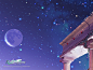 KAGAYA 加贺谷穣画集 - 天国探险 (Celestial Exploring) 1600x1200第7张桌面