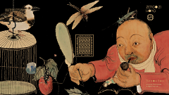 AnsonGodric采集到手绘