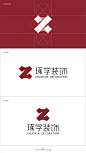 @大V宝剑 点击点解更多 琢学装饰 标志提案