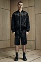 Alexander Wang 2016春夏男装型...