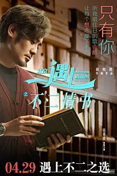 《北西2》曝&quot;不二之选&quot;新海报预告 吴秀波汤唯演绎全新故事 王志文陆毅亮相 – Mtime时光网