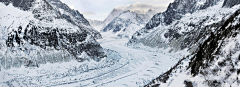 索梵视觉采集到冰山雪景          丨素材类