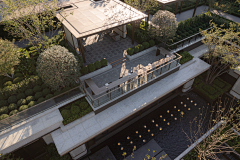 Salyde采集到下沉庭院