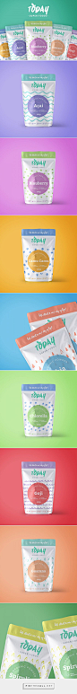 Today, Super Foods - Packaging of the World - Creative Package Design Gallery - http://www.packagingoftheworld.com/2016/07/today-super-foods.html: 