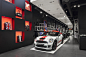 MINI popup store by Studio 38 London