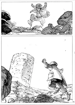 分镜厉害不知姓名的大师