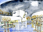 青岛市文化艺术中心中标方案by Steven Holl _建筑邦—第一建筑设计阅读互动平台