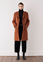 Margaret Howell 2019 Autumn/Winter Lookbook ​​​​