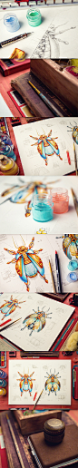 Mike on Behance