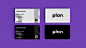 Plan. : Trabajo de branding para Plan, Agencia Audiovisual.