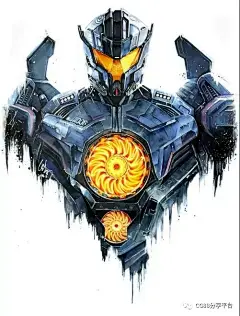 【环太平洋2】部分概念设计图