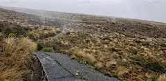 汤加里罗阿尔卑斯山一日徒步旅行-新西兰