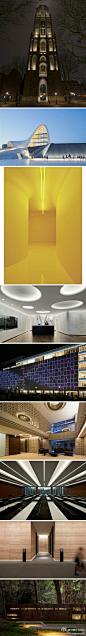 ★重磅帖★：2014年第31届IALD国际照明设计大奖获奖作品出炉http://t.cn/Rv6b8pU