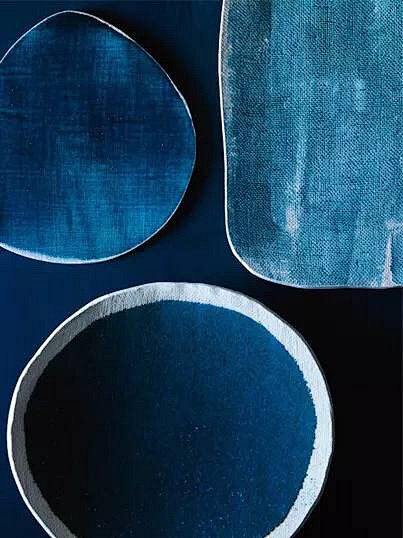 BLUE IS SOUL 

一个以大象...