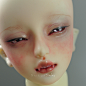 【face up】 人形&n-N+
