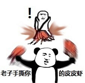 你们这些人，总是说皮皮虾我们走，可是皮皮...