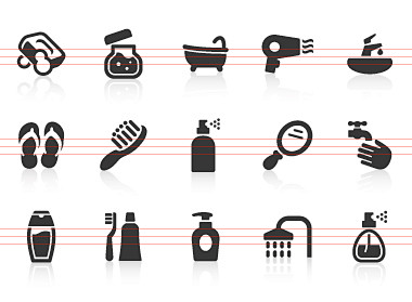 personal-care-icons