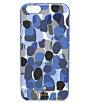 kate spade new york(ケイト・スペード　ニューヨーク)のRESIN IPHONE 6 ABSTRACTED DOTS(モバイルケース/カバー)|ブルー系その他