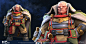 Warhammer 40k: Tacticus - Lord Castellan Creed
