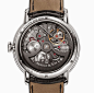 Arnold & Son Instrument DSTB Steel Black Dial | Time and Watches