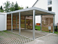 Carports & Garagen Lengemann - Stahlcarports Varia