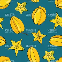 杨桃图案  - 源文件下载【酷图网】卡通杨桃图案,卡通,素材,插图,元素,矢量,可爱,矢量杨桃,杨桃素材,卡通杨桃,手绘杨桃,瓶贴,壁纸,墙纸,杨桃,杨桃插画,插画,清新,无缝,印花,循环,连续,图案,数码印花,布料,服装图案,手绘,包装,包装纸,美味,杨桃图案,简约,时尚,背景,四方连续,平铺,礼盒,星,线稿,五角星,蓝色,动感,