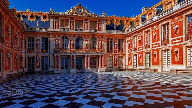 法国 凡尔赛宫
The Palace o...
