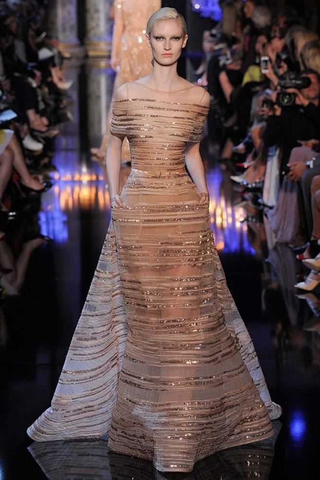 Elie Saab Fall 2014 ...