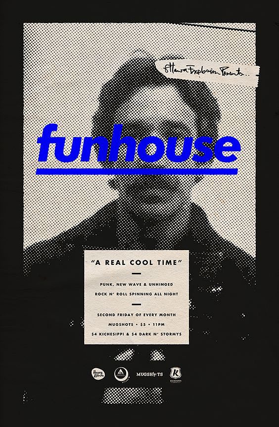 Behance上的funhouse