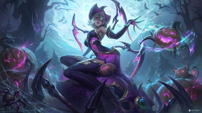 Bewitching Elise