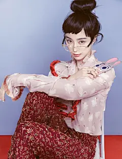 中国明星♂—范冰冰 壁纸(117) - @™獨傢汾啍╮