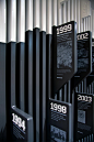 GRAPHIC AMBIENT » Blog Archive » ASX Timeline Wall, Australia