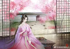 画师/猫仙人/橙光作品/现代立绘/古风立绘/言情插画/古风插画/橙光立绘/橙光古风立绘  
  花瓣采集{雨清露}