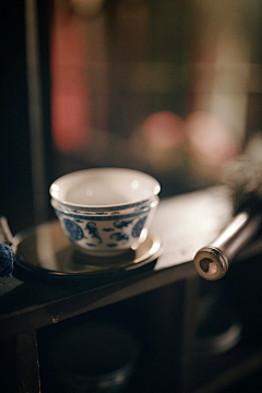 西园雅集采集到茶