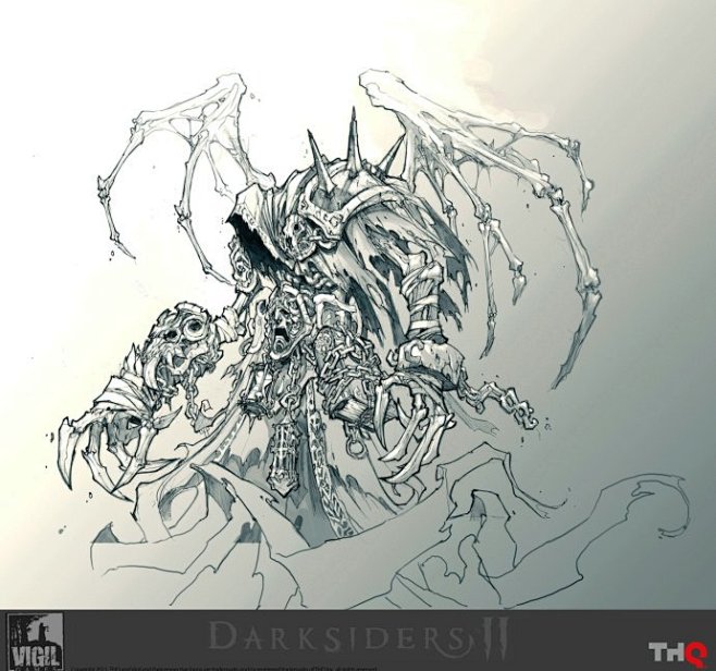 [转载]Darksiders <wbr>...