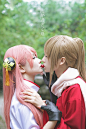 #银魂#（ぎんたま）|| 角色：冲田总悟 CN：淺水Asai || 神乐 CN: 夕颜 【中国】