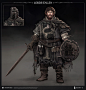 Lords of the Fallen Character Design