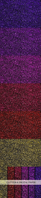 最佳纹理Glitter  #glitter #background