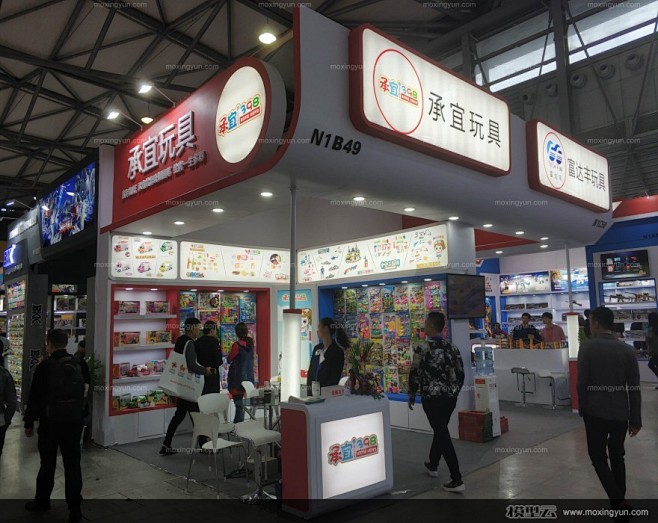 2018第十七届中国国际玩具及教育设备展...