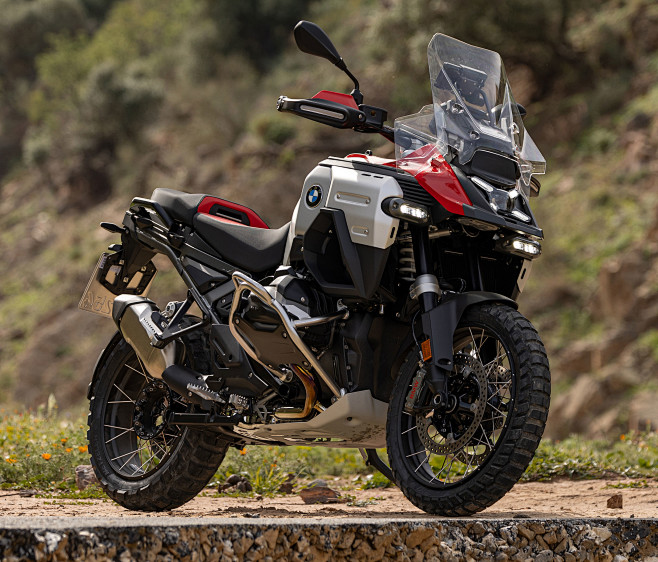 motorcycle design in...