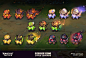Riot Games Teamfight Tactics Reckoning: Dawn of Heroes Art Blast - ArtStation Magazine : The Riot Games production artists on TFT are excited to share with you some behind-the-scenes work that went into Dawn of Heroes. Chaos may have reigned in the first 