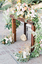 Upscale, Modern Ranch Wedding | Anya Kernes Photography 43