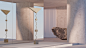 animation  ArtDirection design Film   furniture gallery online Sp