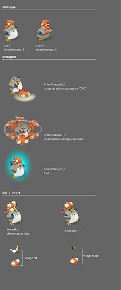 泉MEI采集到[专辑 ] ：DOFUS 龙梦